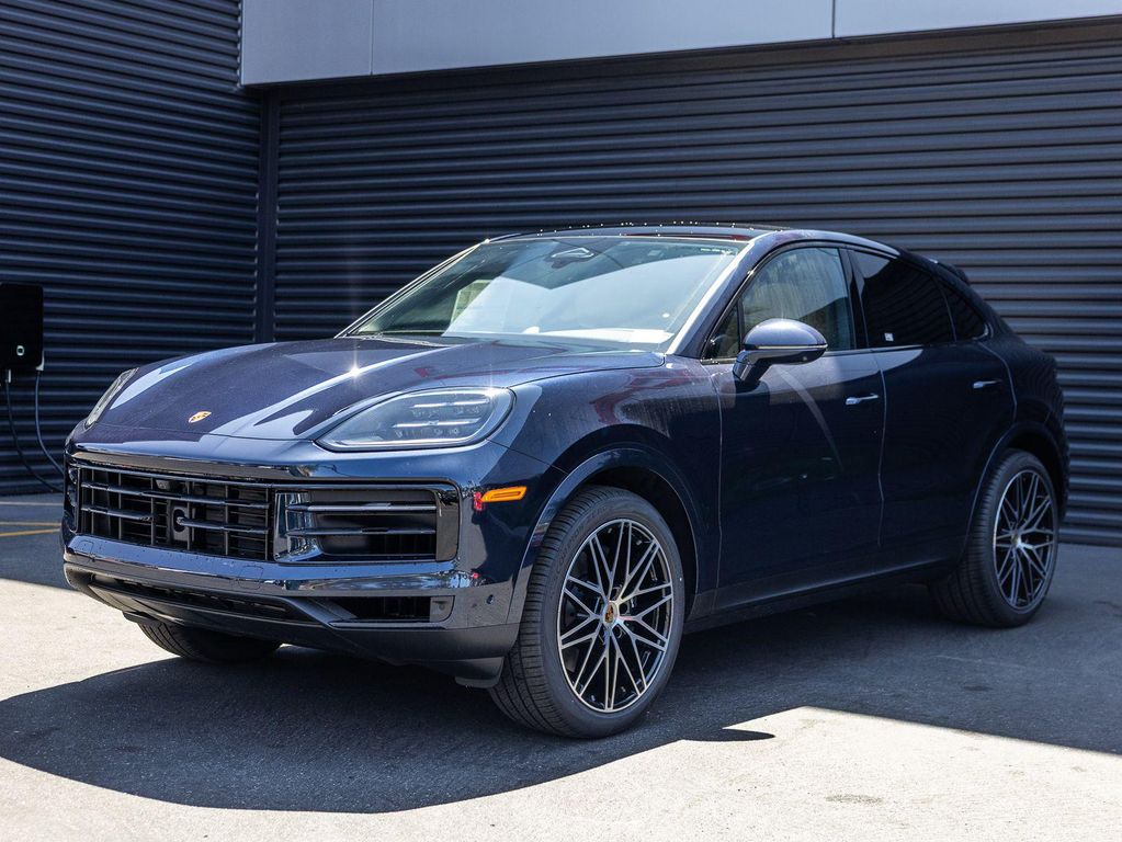 New 2026 Porsche Cayenne Cayenne