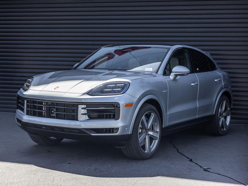 New 2026 Porsche Cayenne Cayenne E-Hybrid