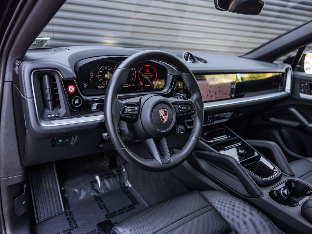 PORSCHE CAYENNE - 4