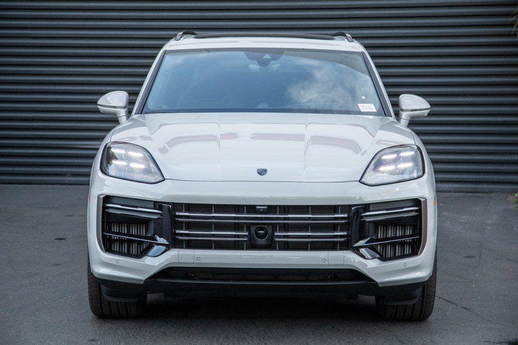 PORSCHE CAYENNE - 7