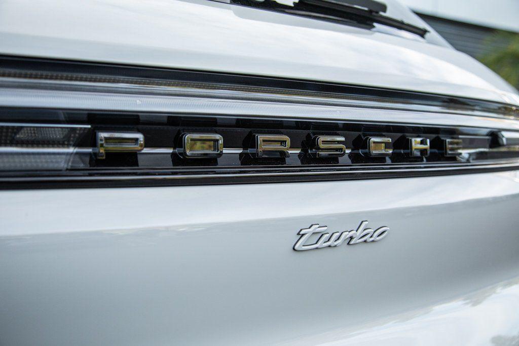 صورة مصغرة 26 لـ 2026 Porsche CAYENNE CAYENNE TURBO E-HYBRID