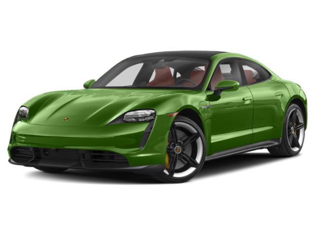 2023 Porsche Taycan