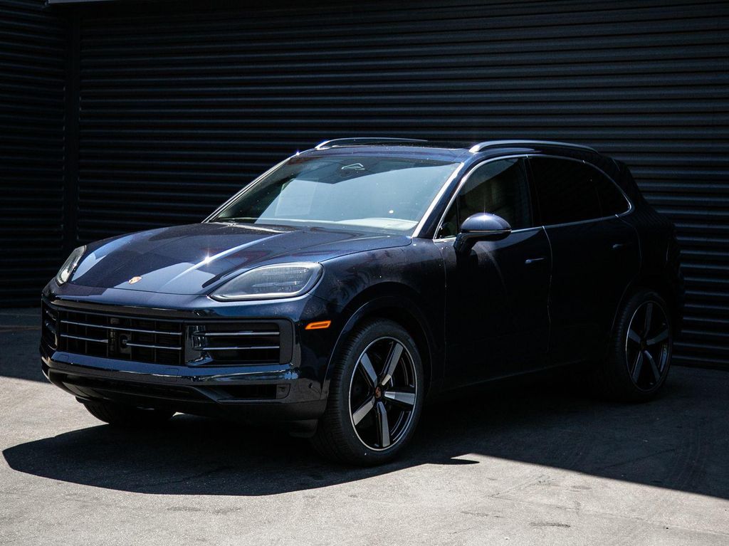 New 2026 Porsche Cayenne Cayenne
