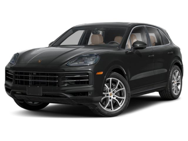 PORSCHE CAYENNE - 1