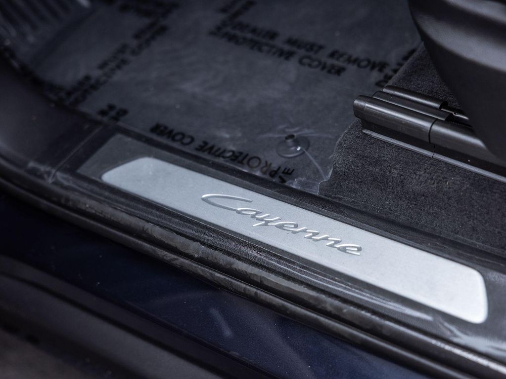 2026 Porsche CAYENNE 缩略图 24