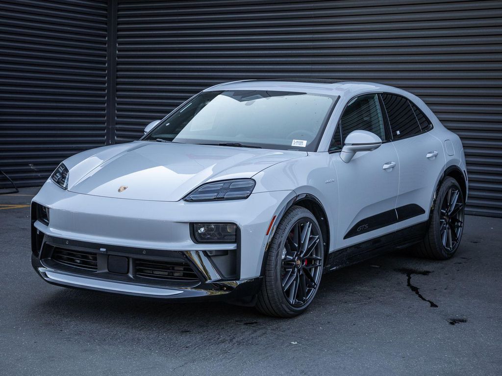 New 2026 Porsche Macan Macan Electric GTS