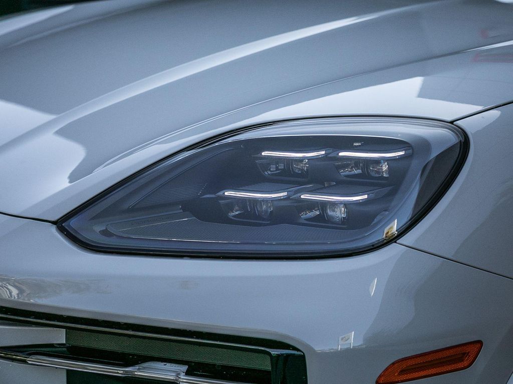 2026 Porsche CAYENNE CAYENNE GTS 照片 15