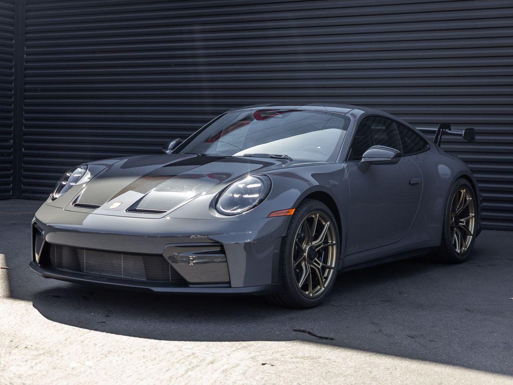 New 2026 Porsche 911 GT3