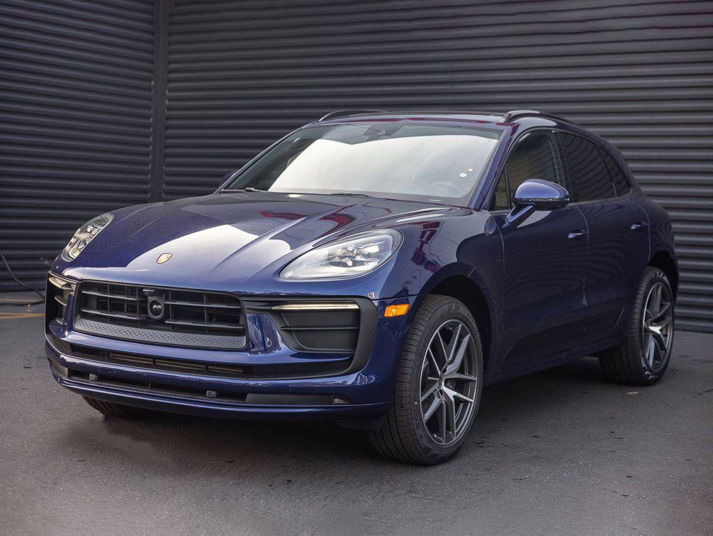 New 2026 Porsche Macan Macan