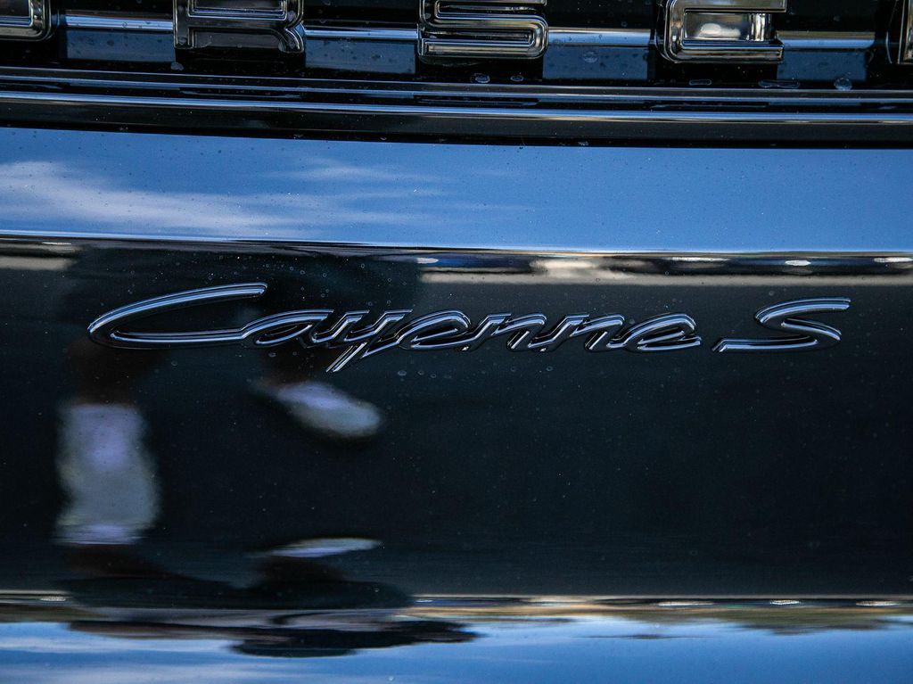 2026 Porsche CAYENNE CAYENNE S E-HYBRID 缩略图 27