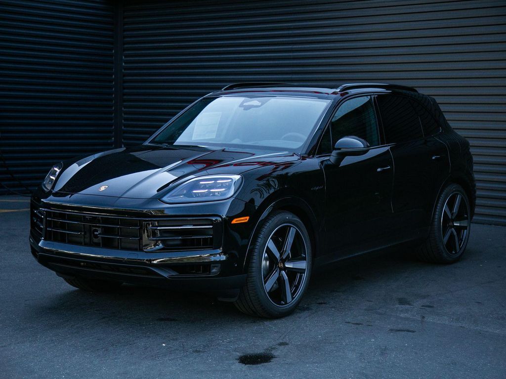 New 2026 Porsche Cayenne Cayenne S E-Hybrid