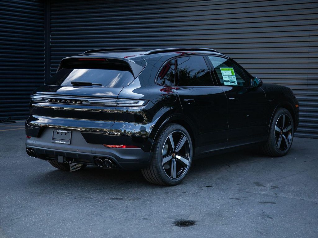 2026 Porsche CAYENNE CAYENNE S E-HYBRID 照片 10