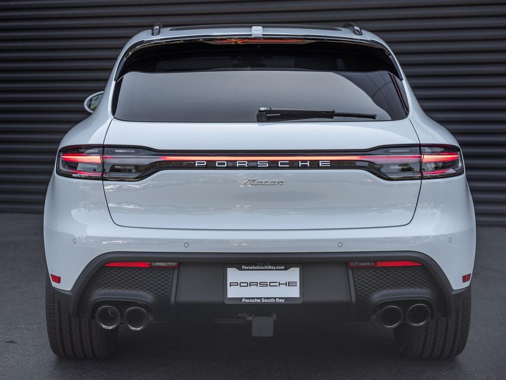 صورة 8 لـ 2026 Porsche MACAN