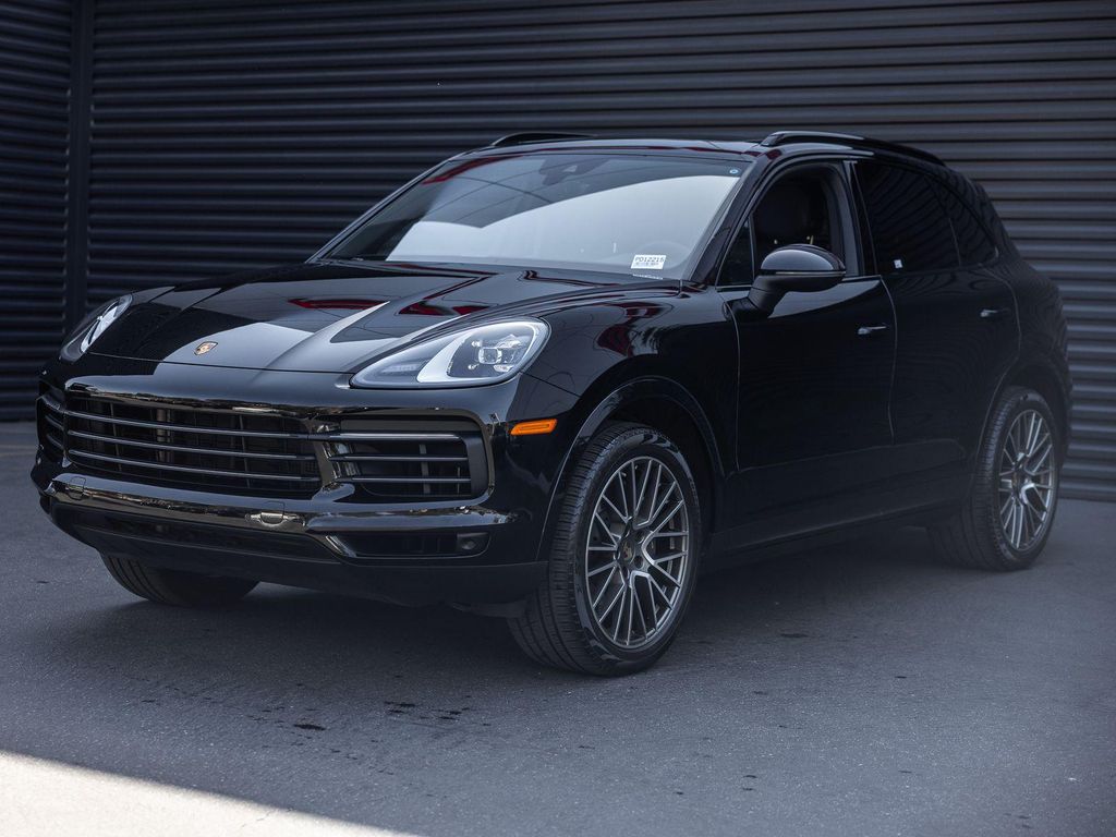2023 Porsche Cayenne