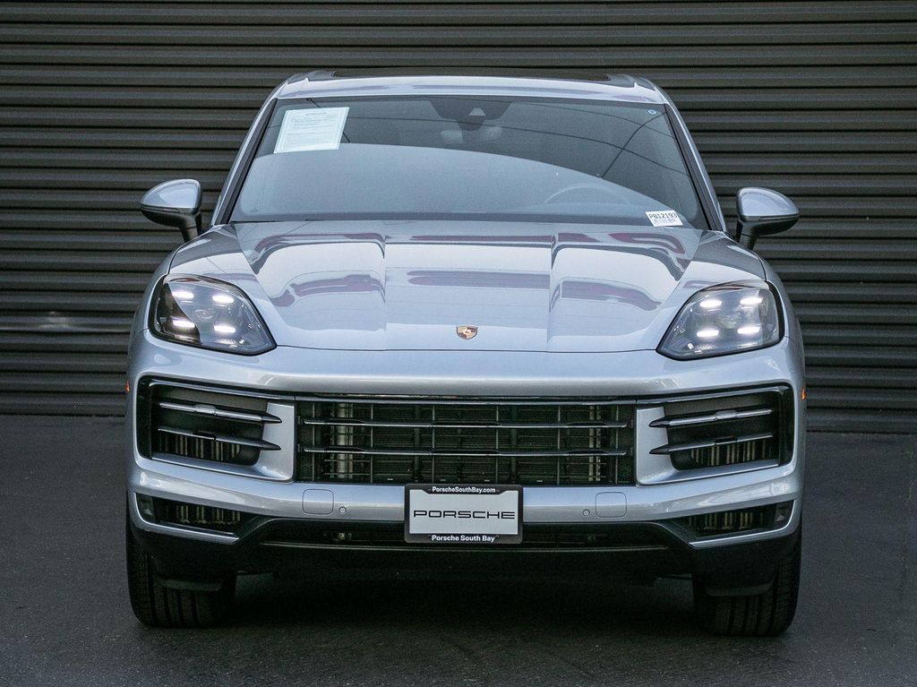 PORSCHE CAYENNE - 7