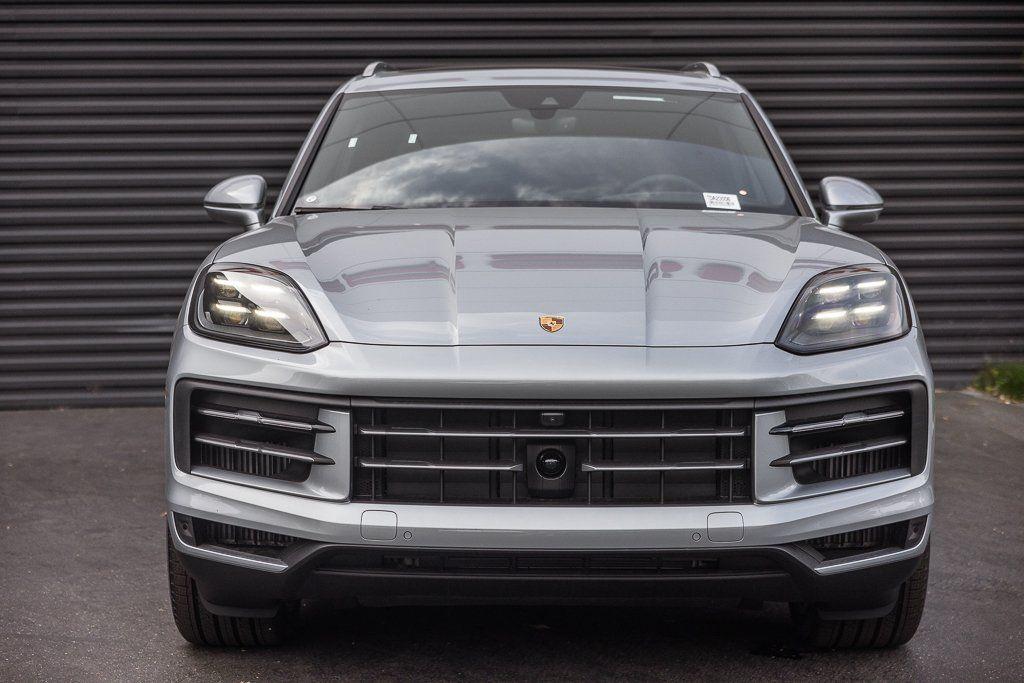 PORSCHE CAYENNE - 7