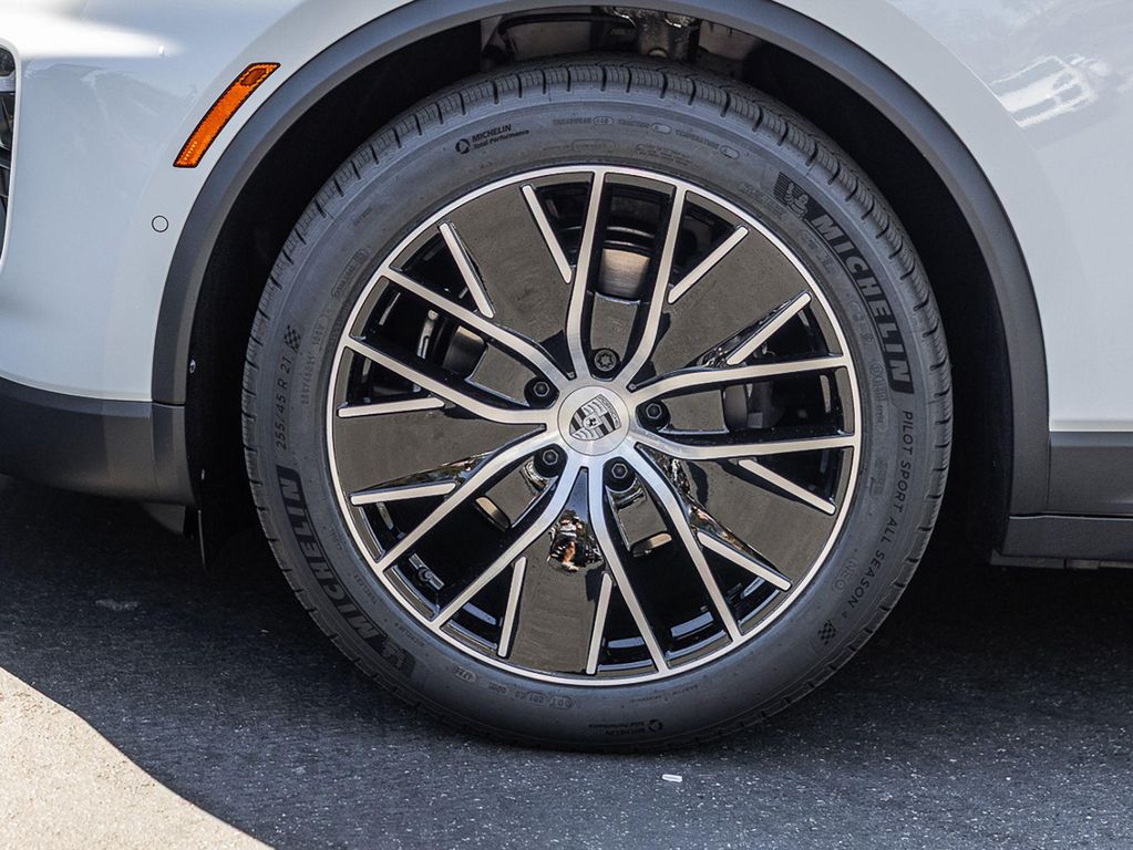 صورة مصغرة 25 لـ 2026 Porsche MACAN MACAN ELECTRIC