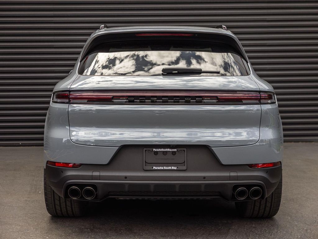 PORSCHE CAYENNE - 8