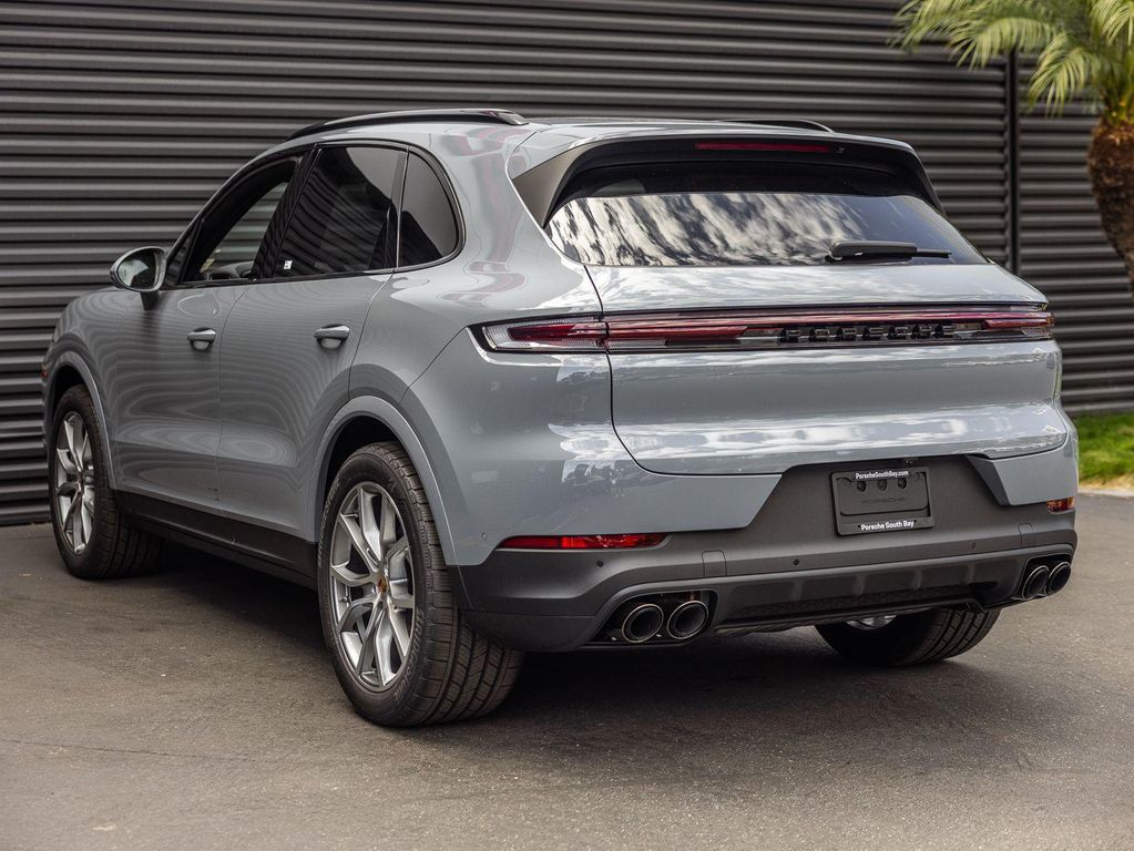 PORSCHE CAYENNE - 3