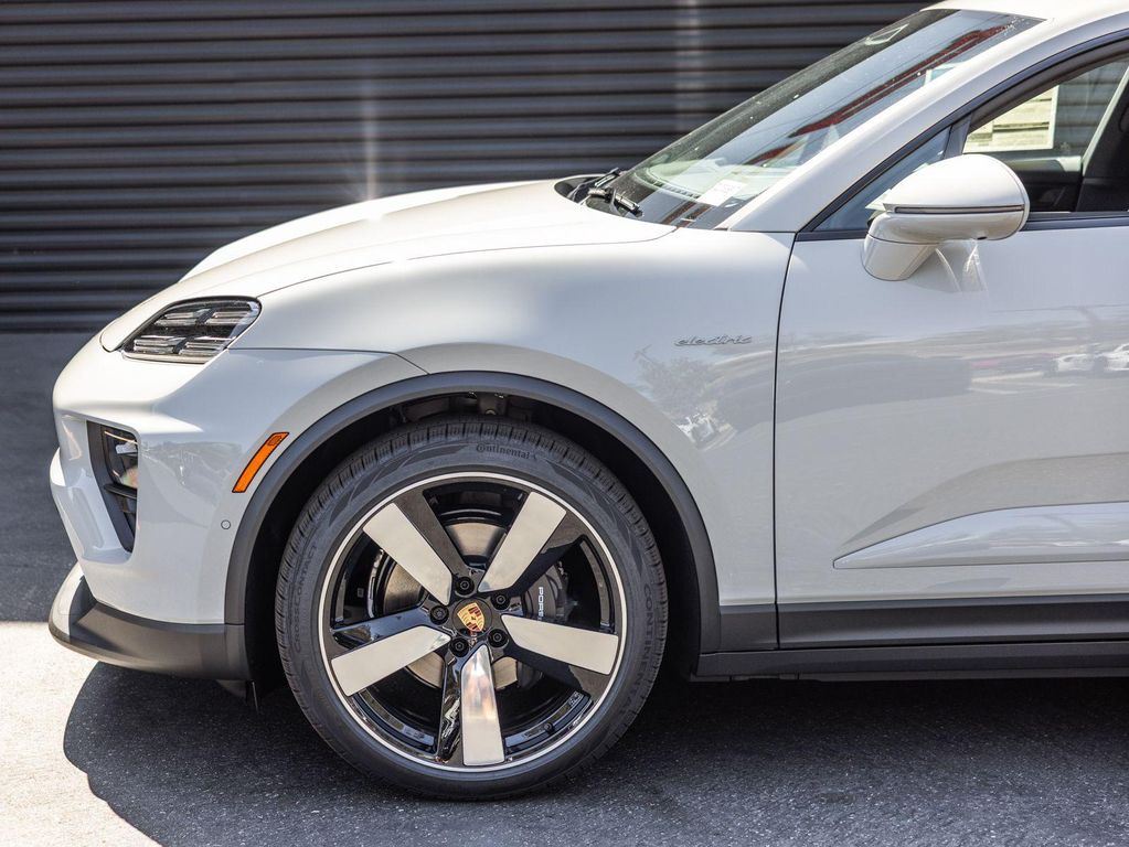 2026 Porsche MACAN MACAN ELECTRIC 缩略图 26