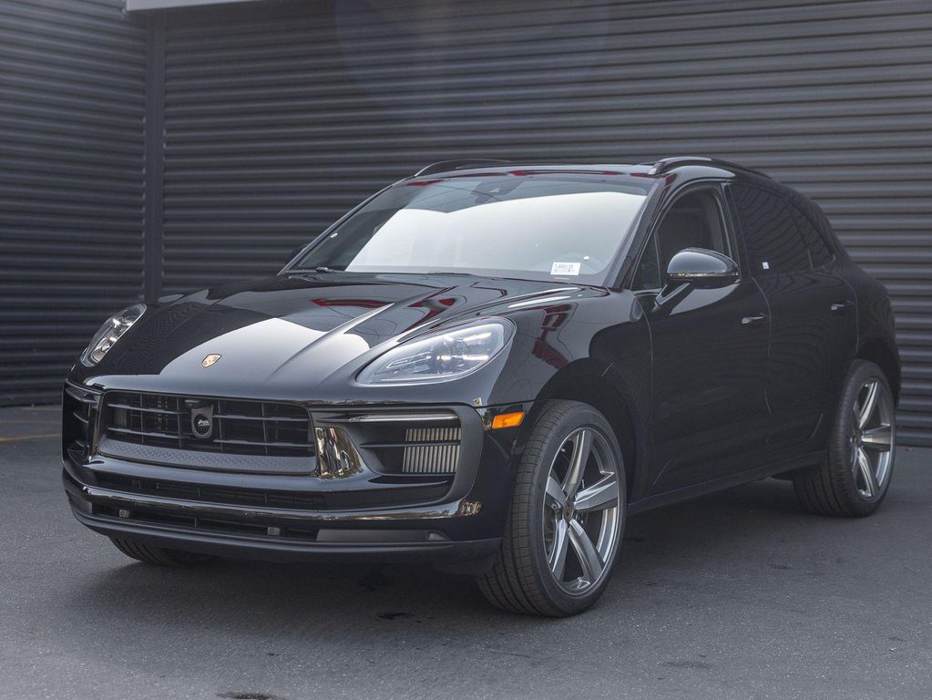 New 2026 Porsche Macan
