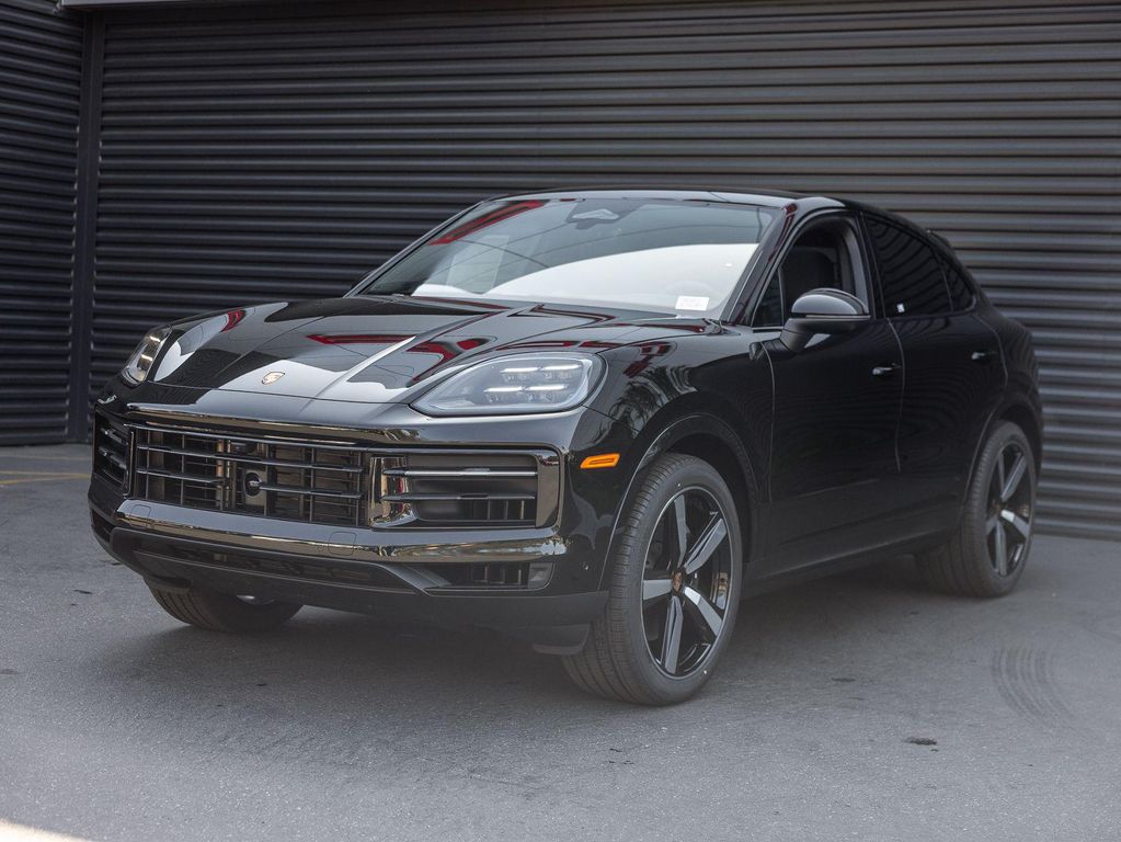 New 2026 Porsche Cayenne Cayenne