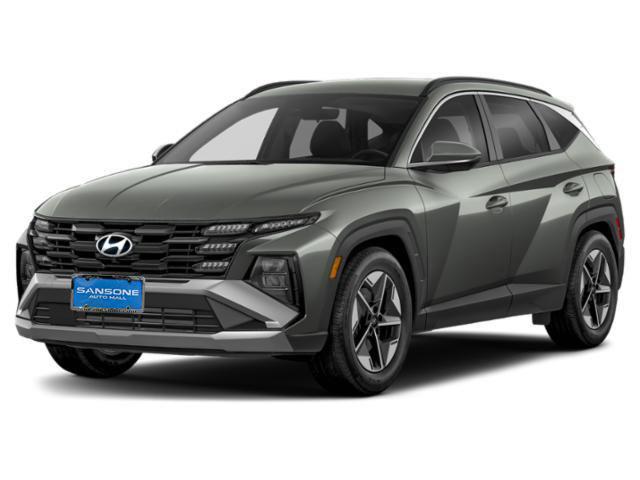 New 2026 Hyundai TUCSON Hybrid SEL