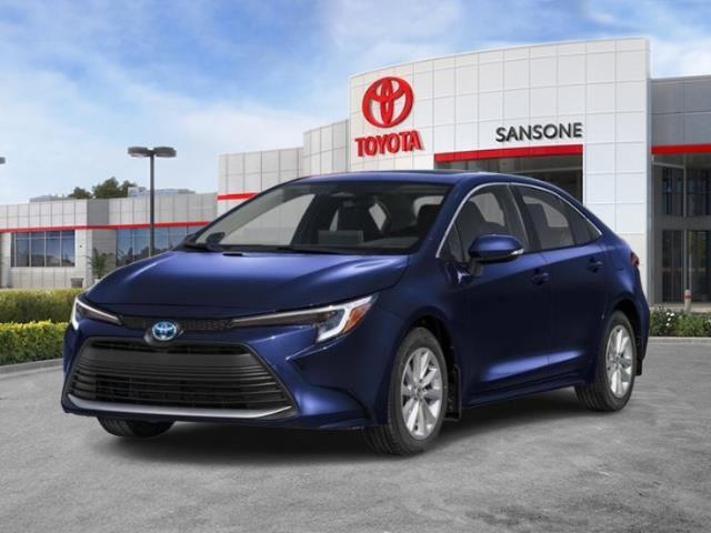 New 2026 Toyota Corolla Hybrid XLE
