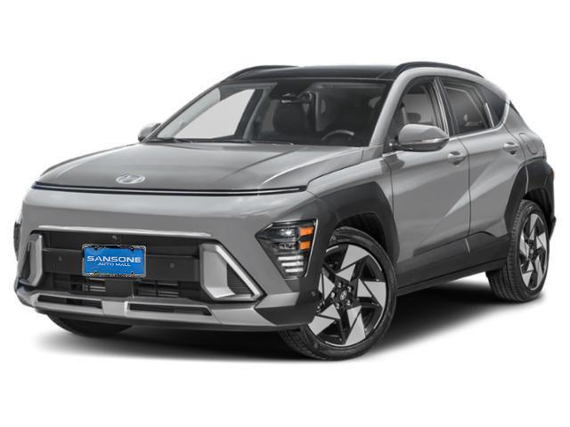 New 2026 Hyundai KONA Limited