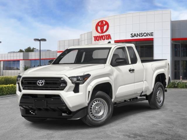 New 2026 Toyota Tacoma SR