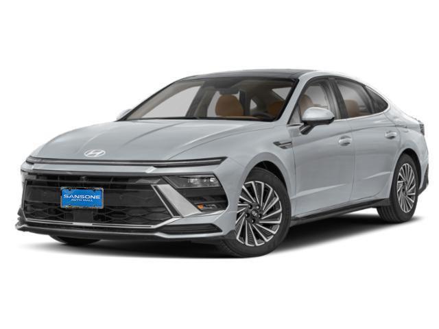 New 2026 Hyundai SONATA Hybrid Limited