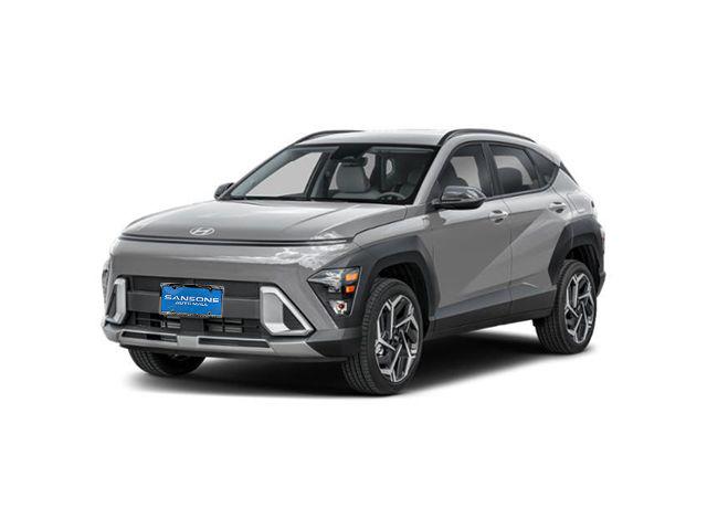 New 2026 Hyundai KONA SEL Premium