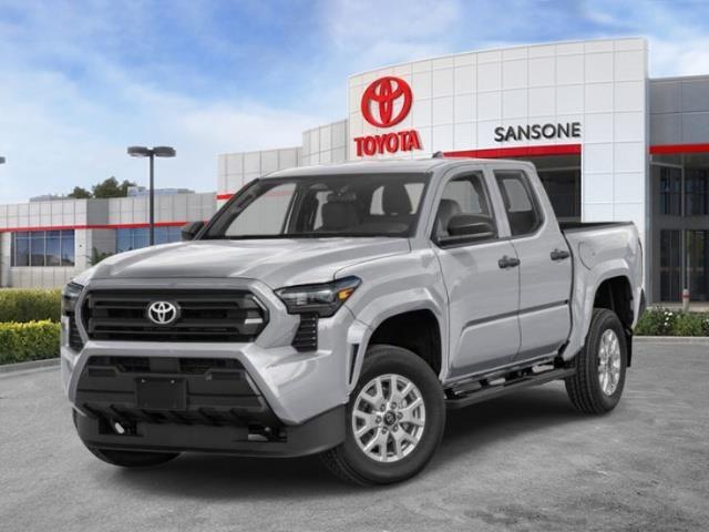 New 2026 Toyota Tacoma SR