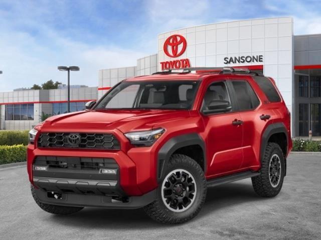 New 2026 Toyota 4Runner TRD Sport Premium