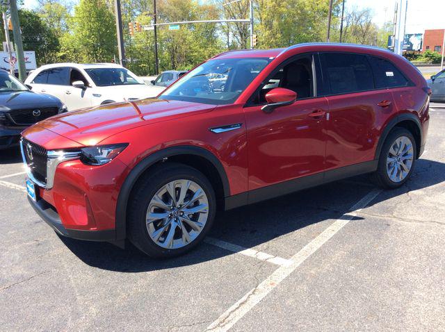 New 2026 Mazda CX-90 3.3 Turbo Preferred