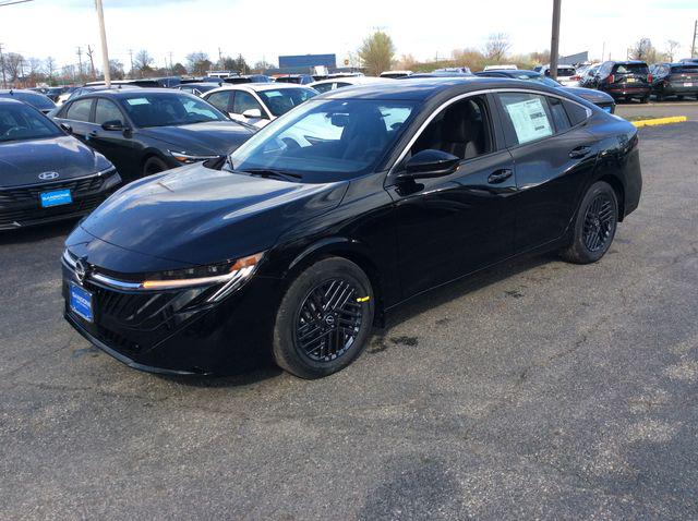 New 2026 Nissan Sentra SV