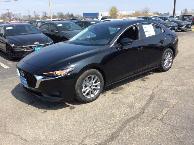 New 2026 Mazda Mazda3 FWD