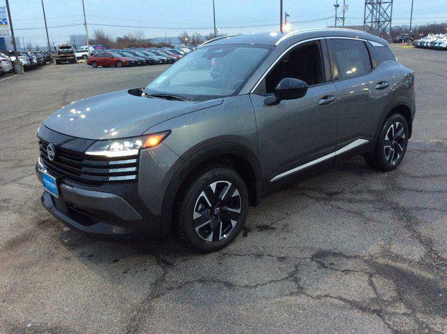 New 2026 Nissan Kicks SV
