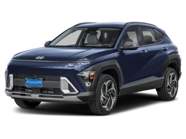 New 2026 Hyundai KONA SEL Premium
