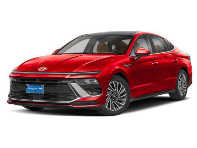 New 2026 Hyundai SONATA Hybrid Limited