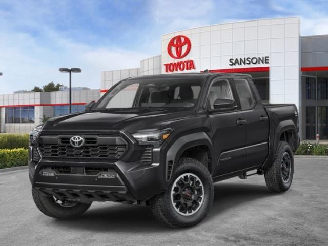 New 2026 Toyota Tacoma TRD Off-Road