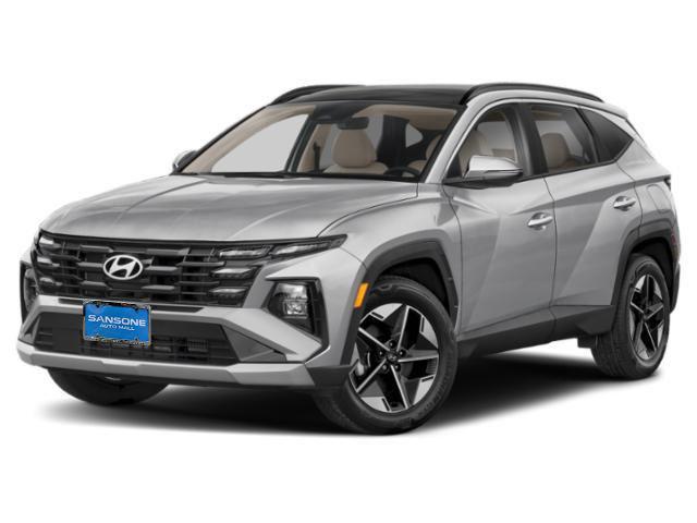New 2026 Hyundai TUCSON Hybrid SEL Convenience