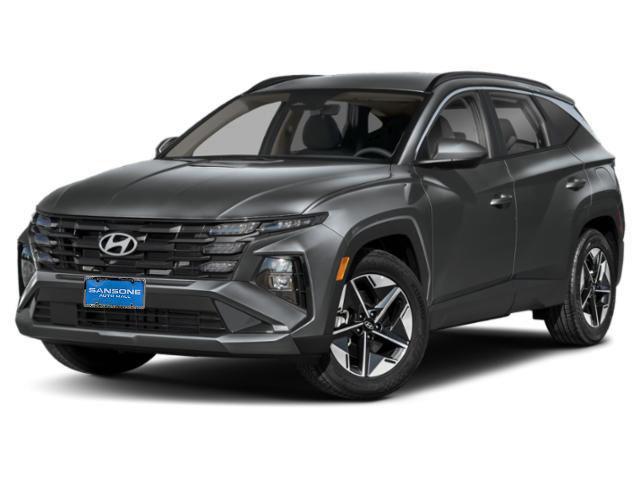 New 2026 Hyundai TUCSON SEL