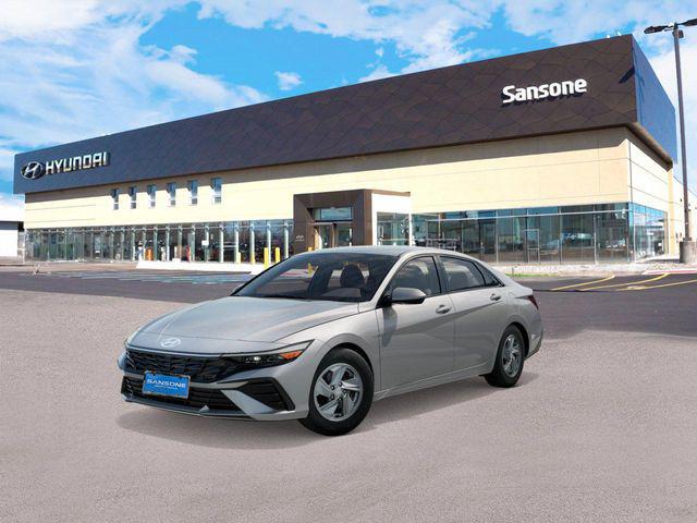New 2026 Hyundai ELANTRA SE