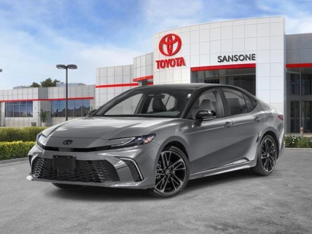 New 2026 Toyota Camry XSE