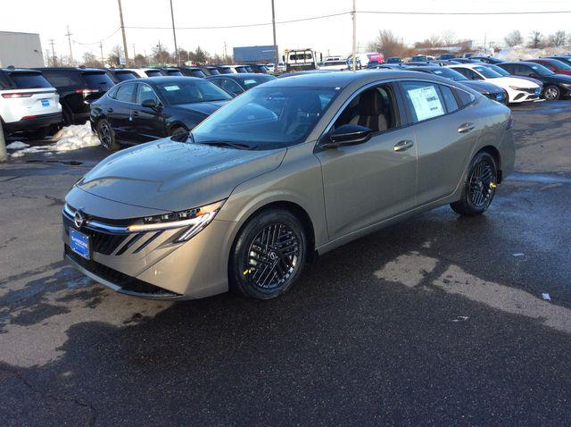 New 2026 Nissan Sentra SV