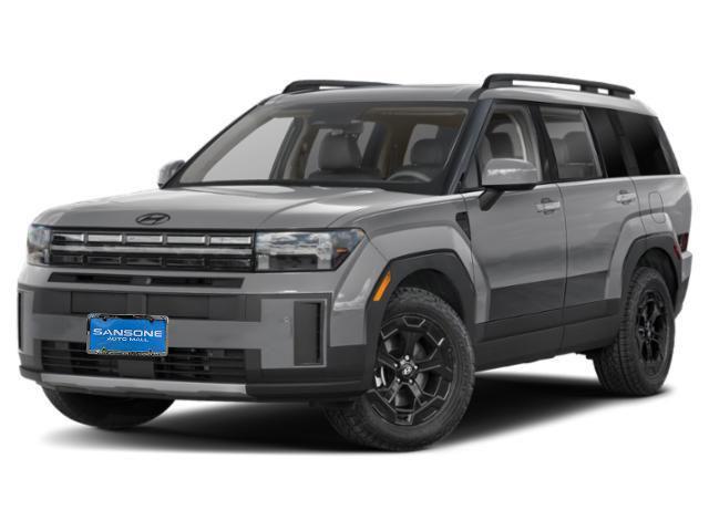 New 2026 Hyundai SANTA FE XRT