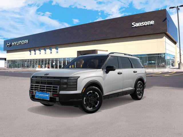 New 2026 Hyundai PALISADE XRT Pro