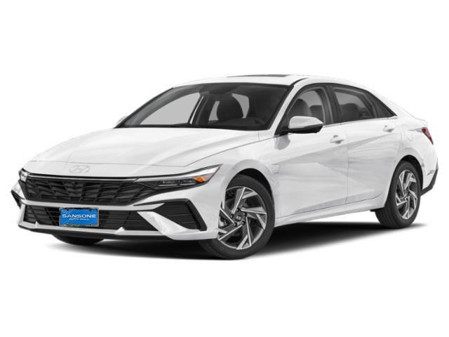 New 2026 Hyundai ELANTRA Limited