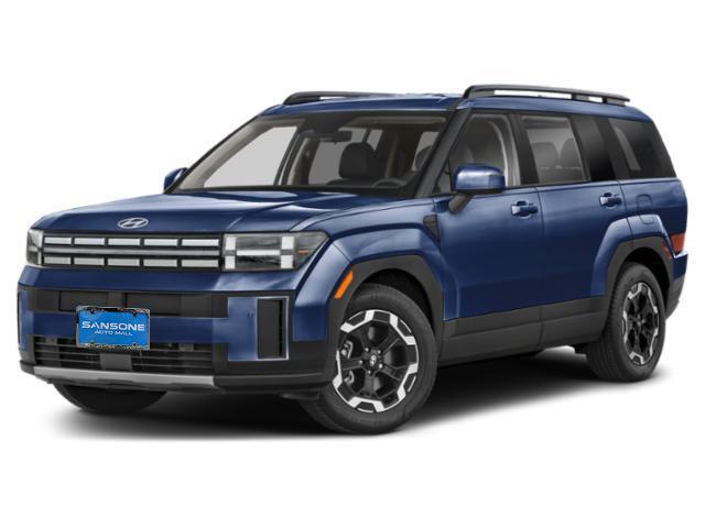 New 2026 Hyundai SANTA FE SEL 2.4